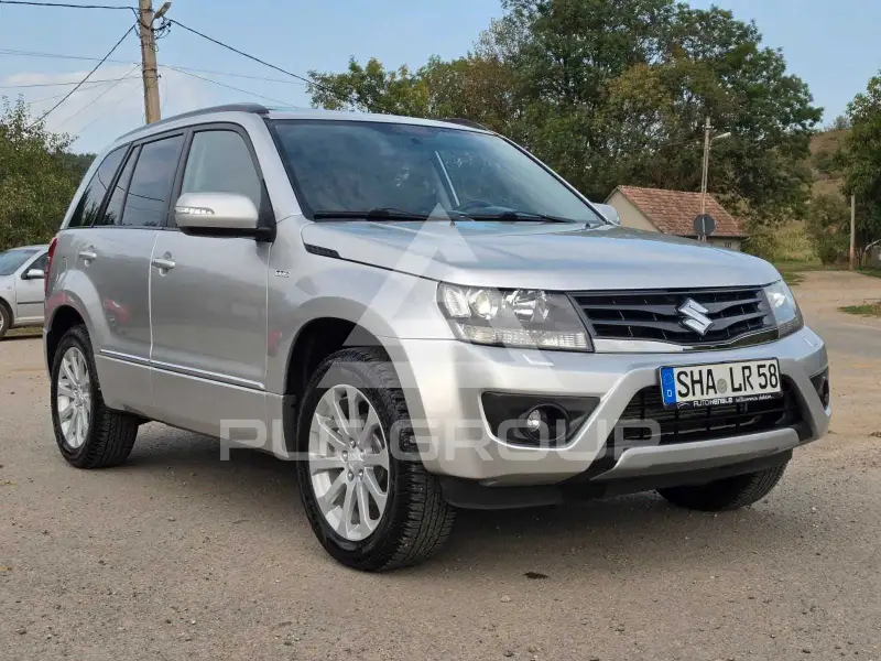 2013 Suzuki Grand Vitara