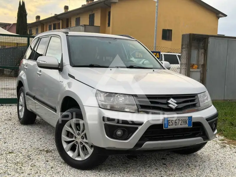 2013 Suzuki Grand Vitara