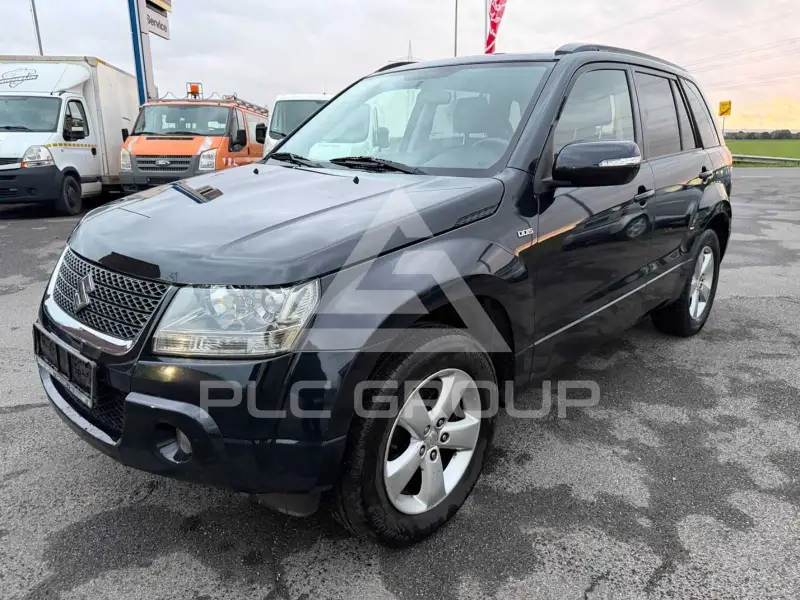 2013 Suzuki Grand Vitara