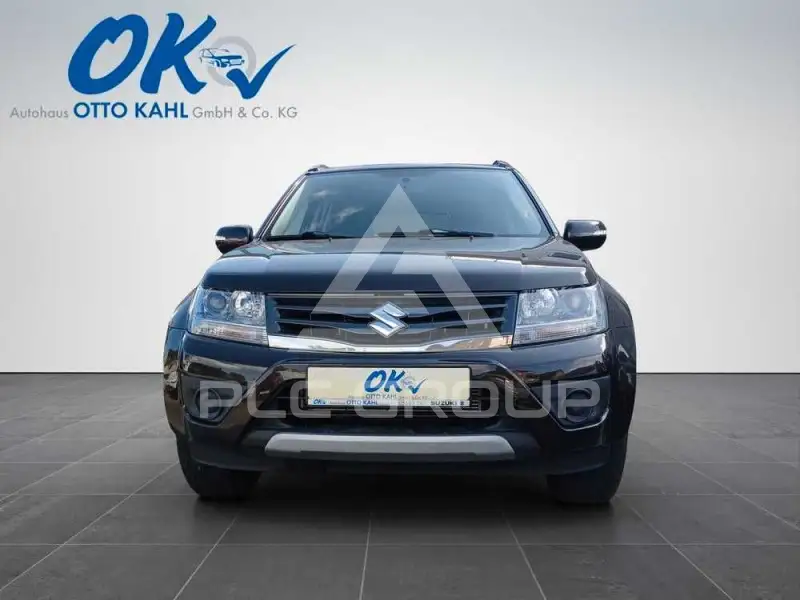 2013 Suzuki Grand Vitara