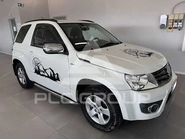 2013 Suzuki Grand Vitara