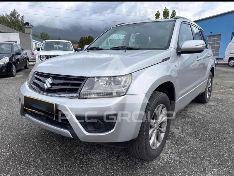 2013 Suzuki Grand Vitara