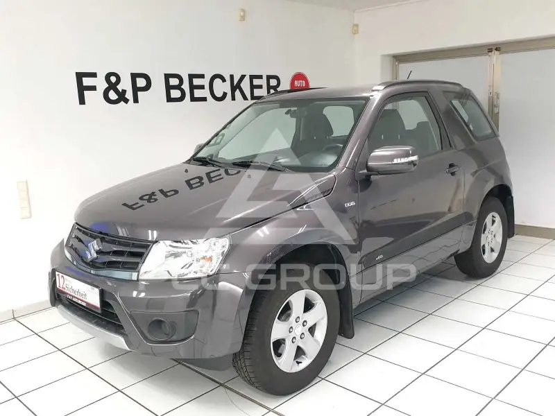 2013 Suzuki Grand Vitara