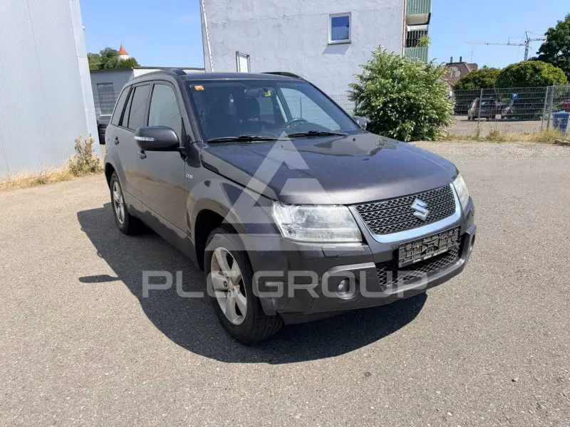2013 Suzuki Grand Vitara