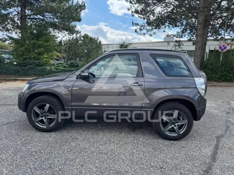2013 Suzuki Grand Vitara