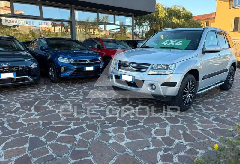 2013 Suzuki Grand Vitara