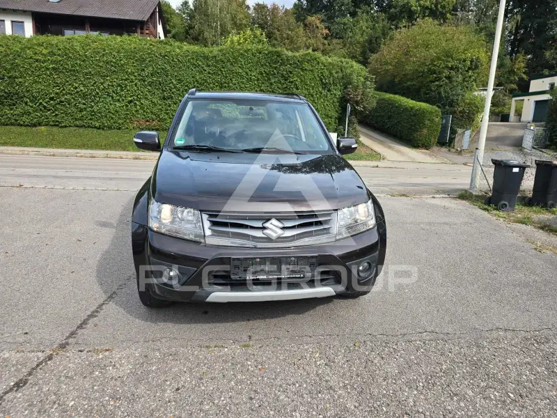 2013 Suzuki Grand Vitara