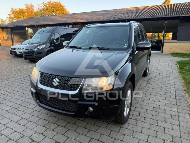 2013 Suzuki Grand Vitara