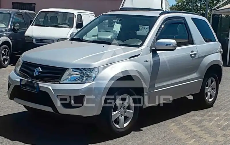 2013 Suzuki Grand Vitara