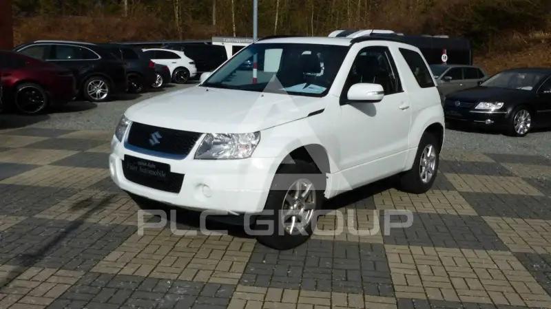 2013 Suzuki Grand Vitara