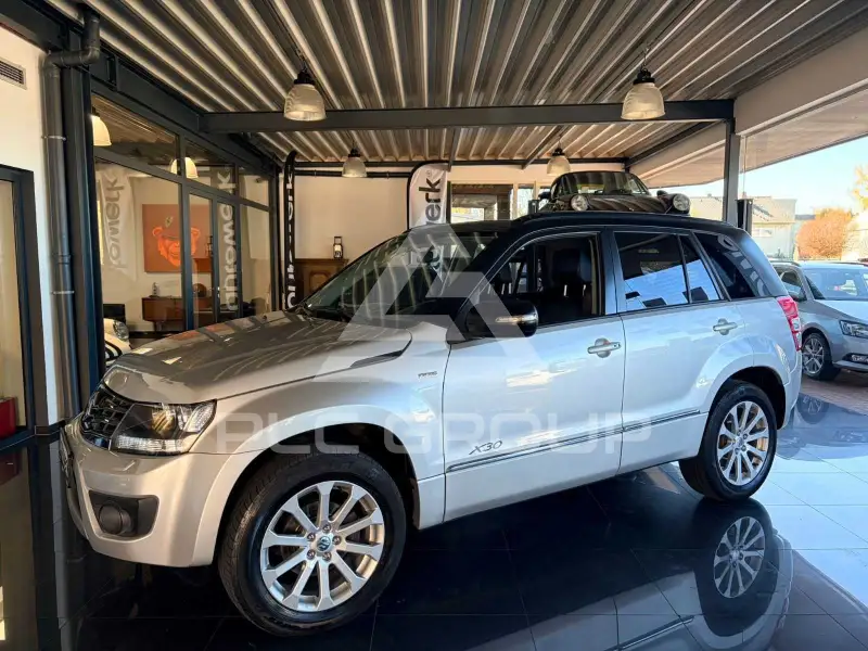 2013 Suzuki Grand Vitara