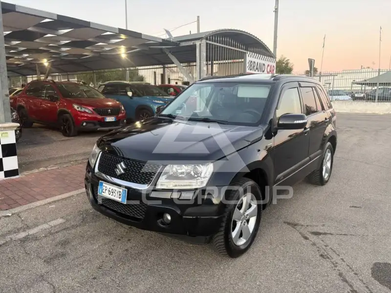 2013 Suzuki Grand Vitara