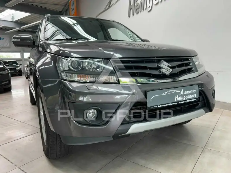 2013 Suzuki Grand Vitara