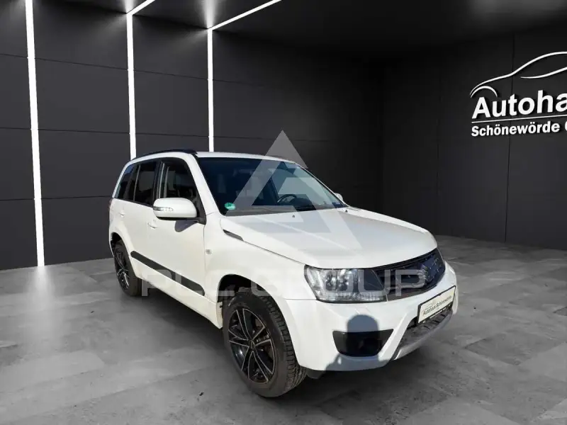2013 Suzuki Grand Vitara