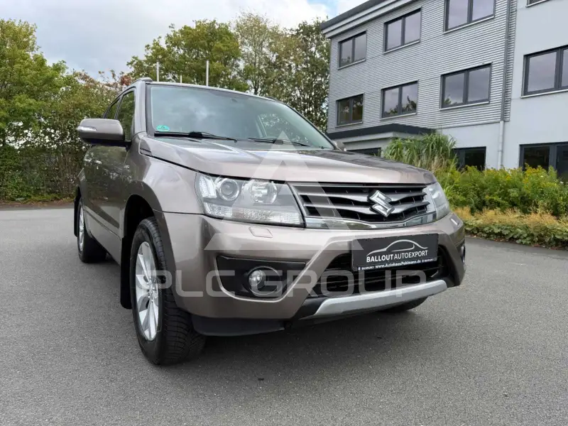 2013 Suzuki Grand Vitara