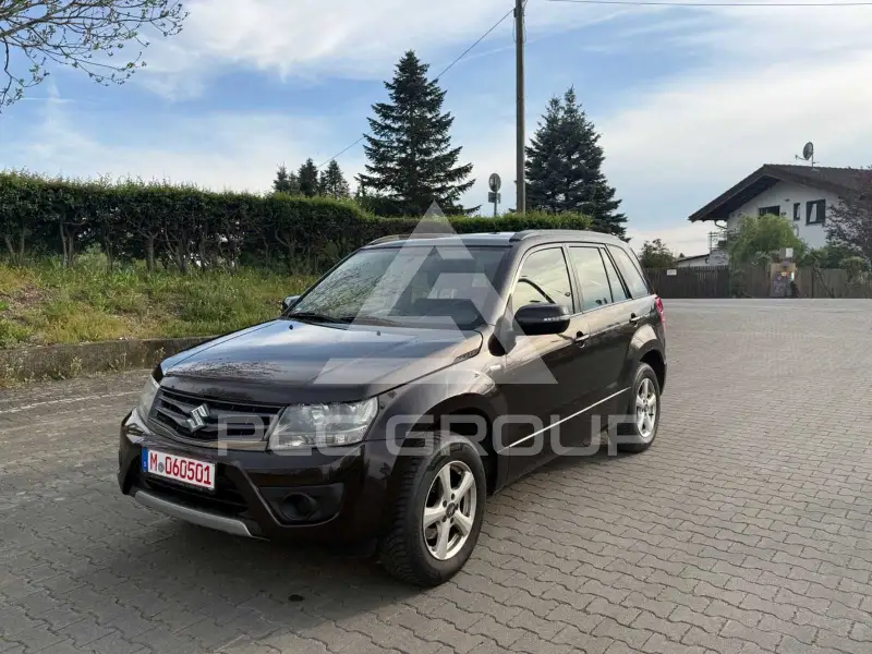 2013 Suzuki Grand Vitara