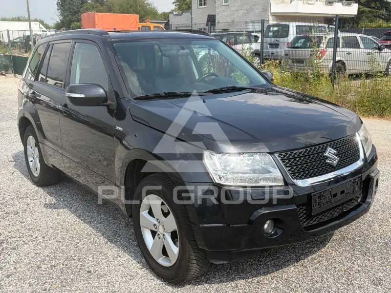 2013 Suzuki Grand Vitara