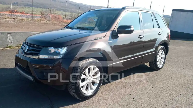 2013 Suzuki Grand Vitara
