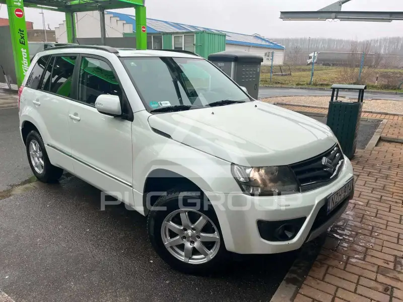 2013 Suzuki Grand Vitara