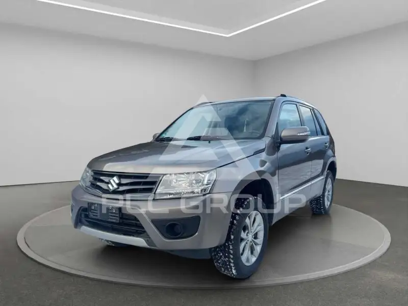 2013 Suzuki Grand Vitara