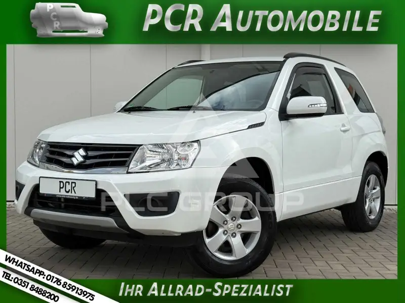 2013 Suzuki Grand Vitara