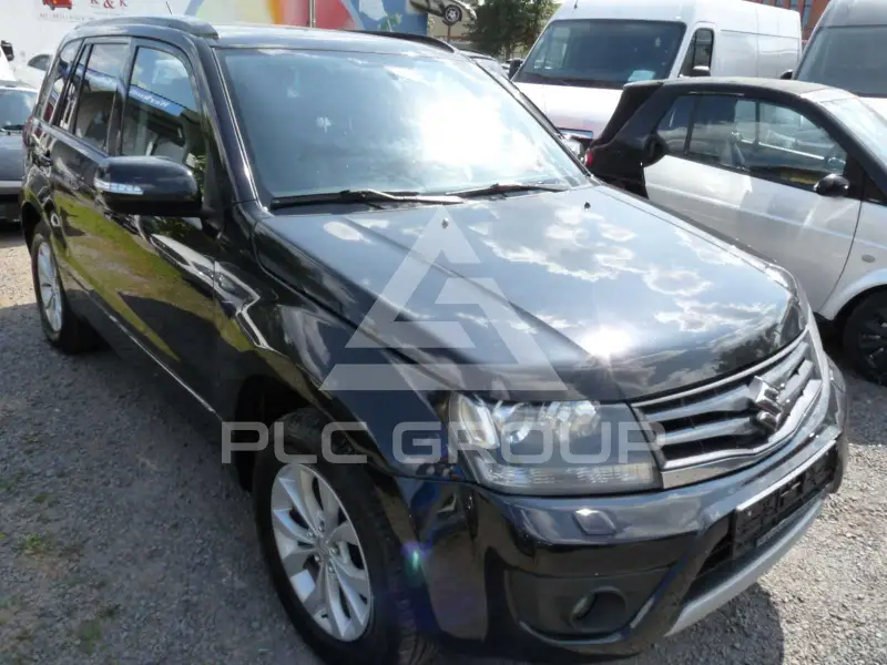 2013 Suzuki Grand Vitara