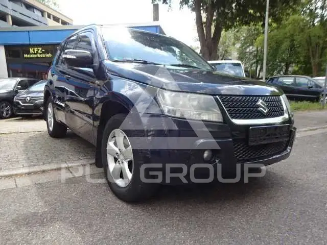2013 Suzuki Grand Vitara