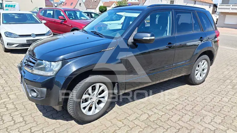 2013 Suzuki Grand Vitara