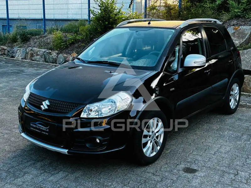 2013 Suzuki SX4