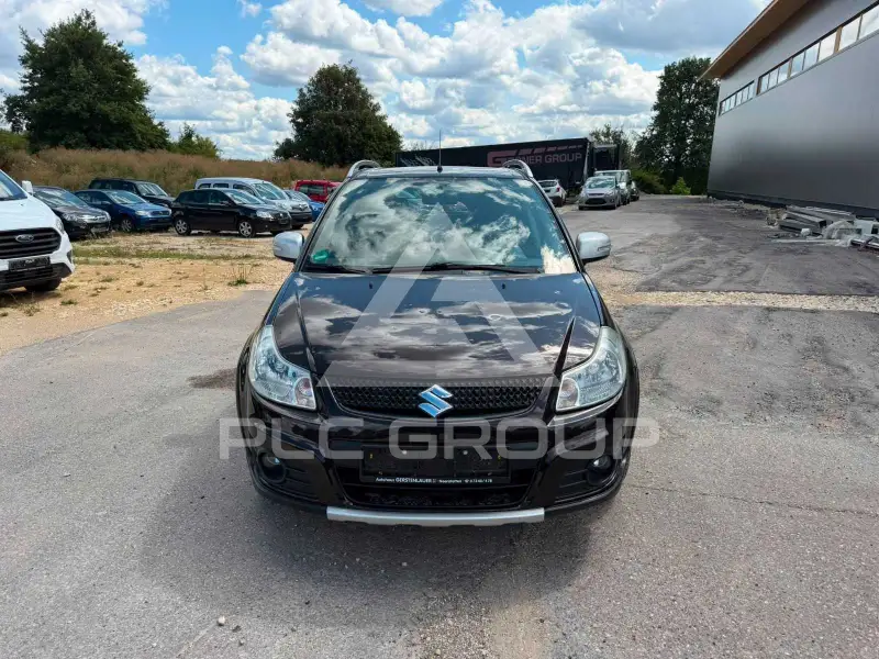 2013 Suzuki SX4