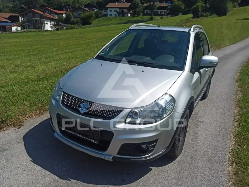2013 Suzuki SX4