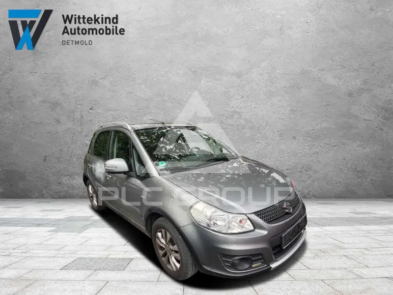 2013 Suzuki SX4