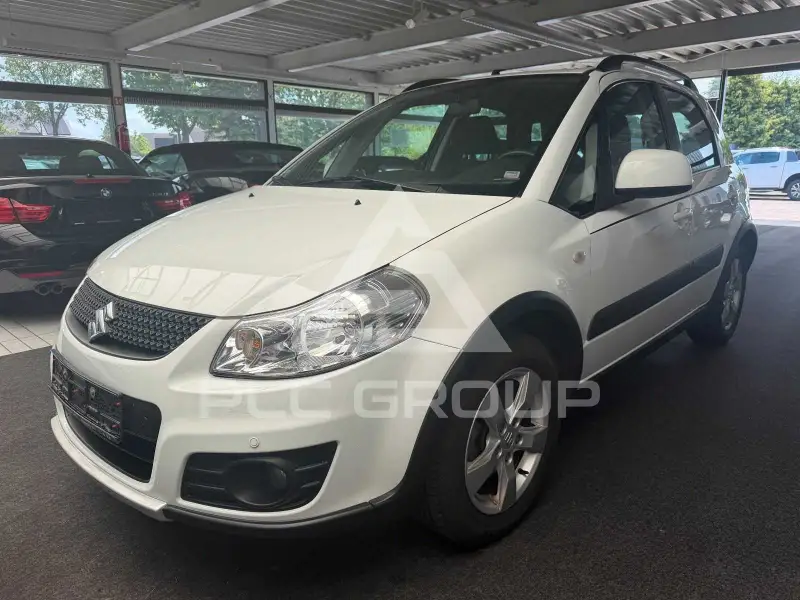 2013 Suzuki SX4