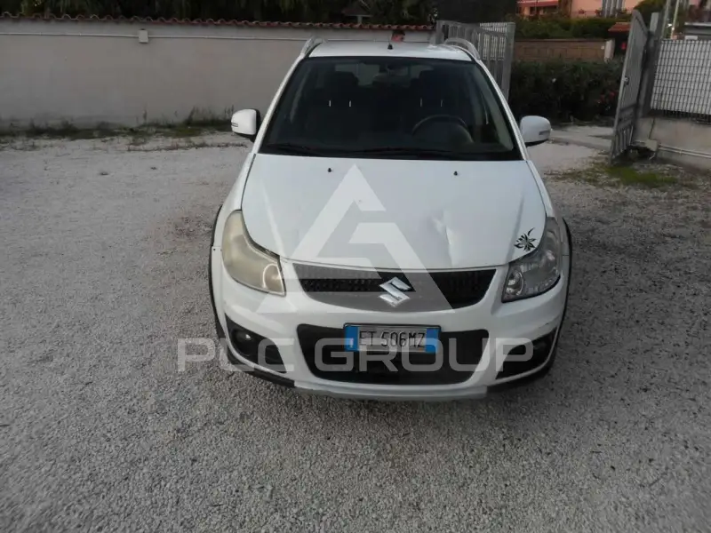 2013 Suzuki SX4