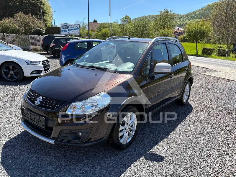2013 Suzuki SX4
