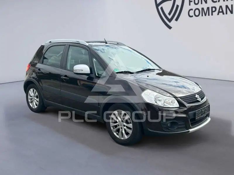 2013 Suzuki SX4