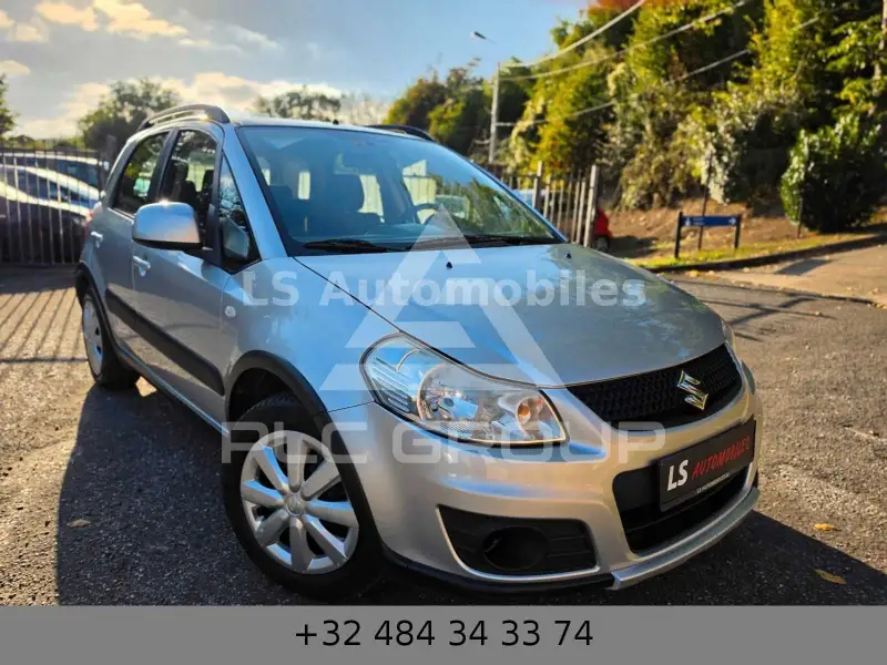 2013 Suzuki SX4