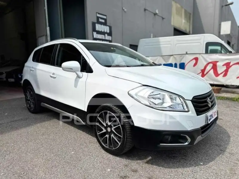 2013 Suzuki SX4