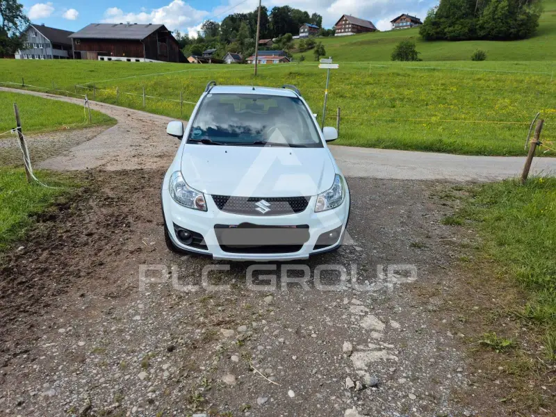2013 Suzuki SX4