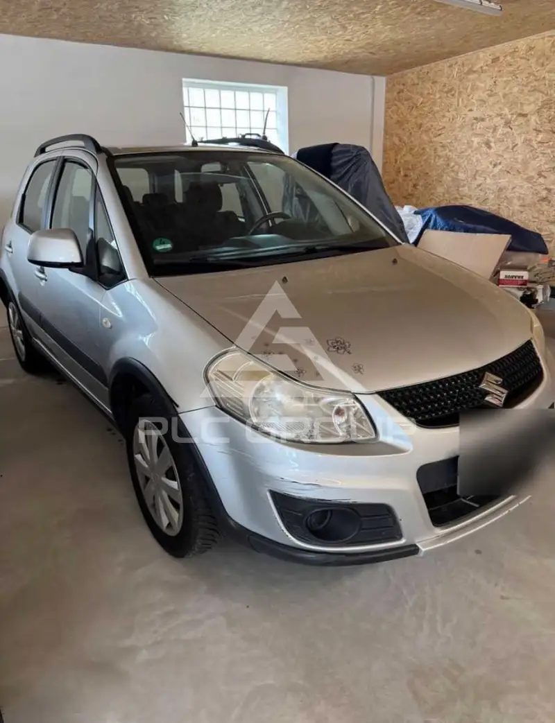 2013 Suzuki SX4