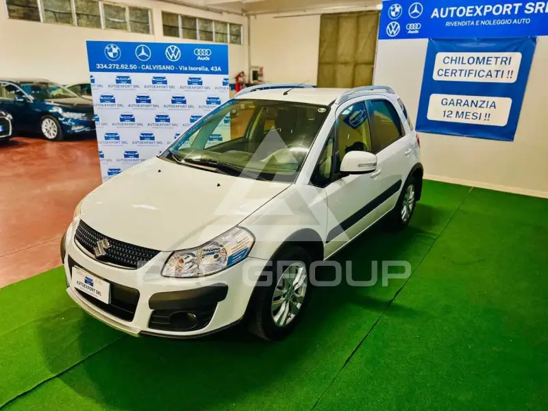 2013 Suzuki SX4