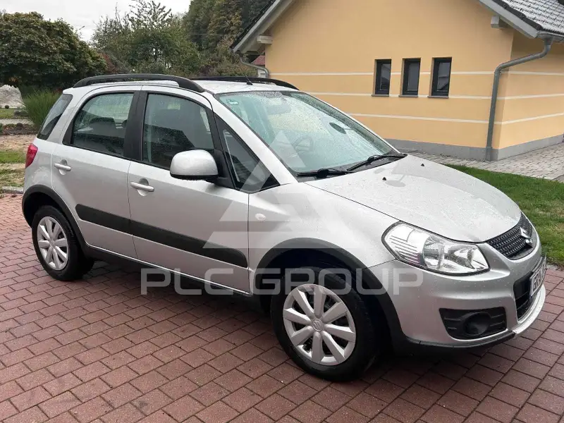 2013 Suzuki SX4