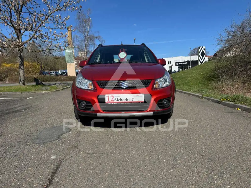 2013 Suzuki SX4