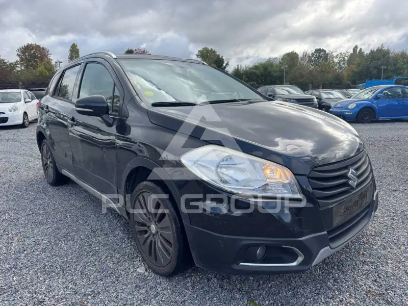 2013 Suzuki SX4
