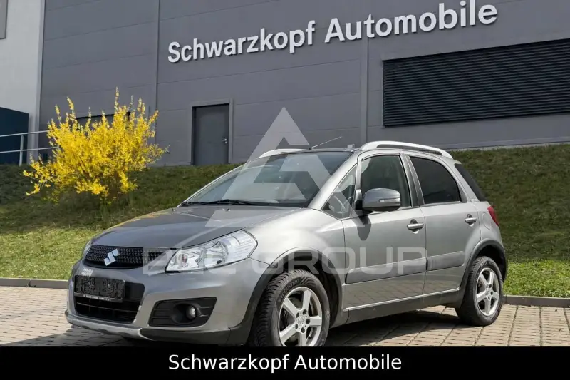 2013 Suzuki SX4
