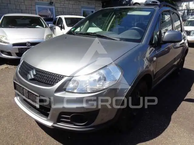 2013 Suzuki SX4