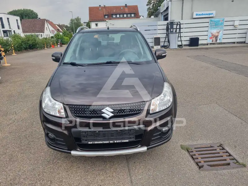 2013 Suzuki SX4