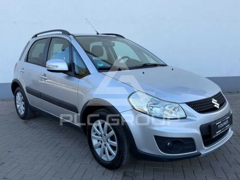 2013 Suzuki SX4