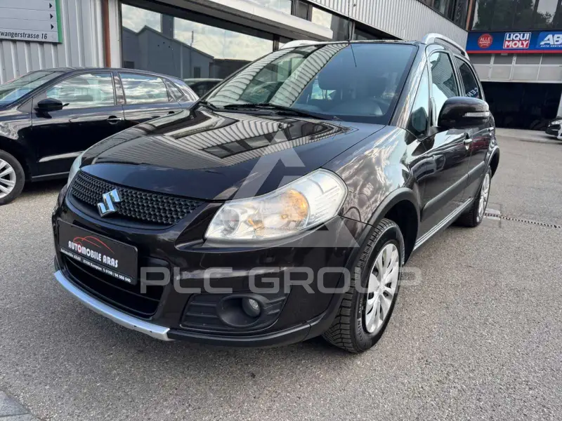 2013 Suzuki SX4