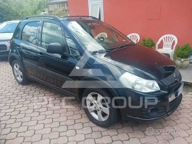 2013 Suzuki SX4